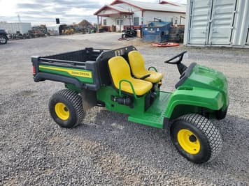 Main image John Deere Turf TX